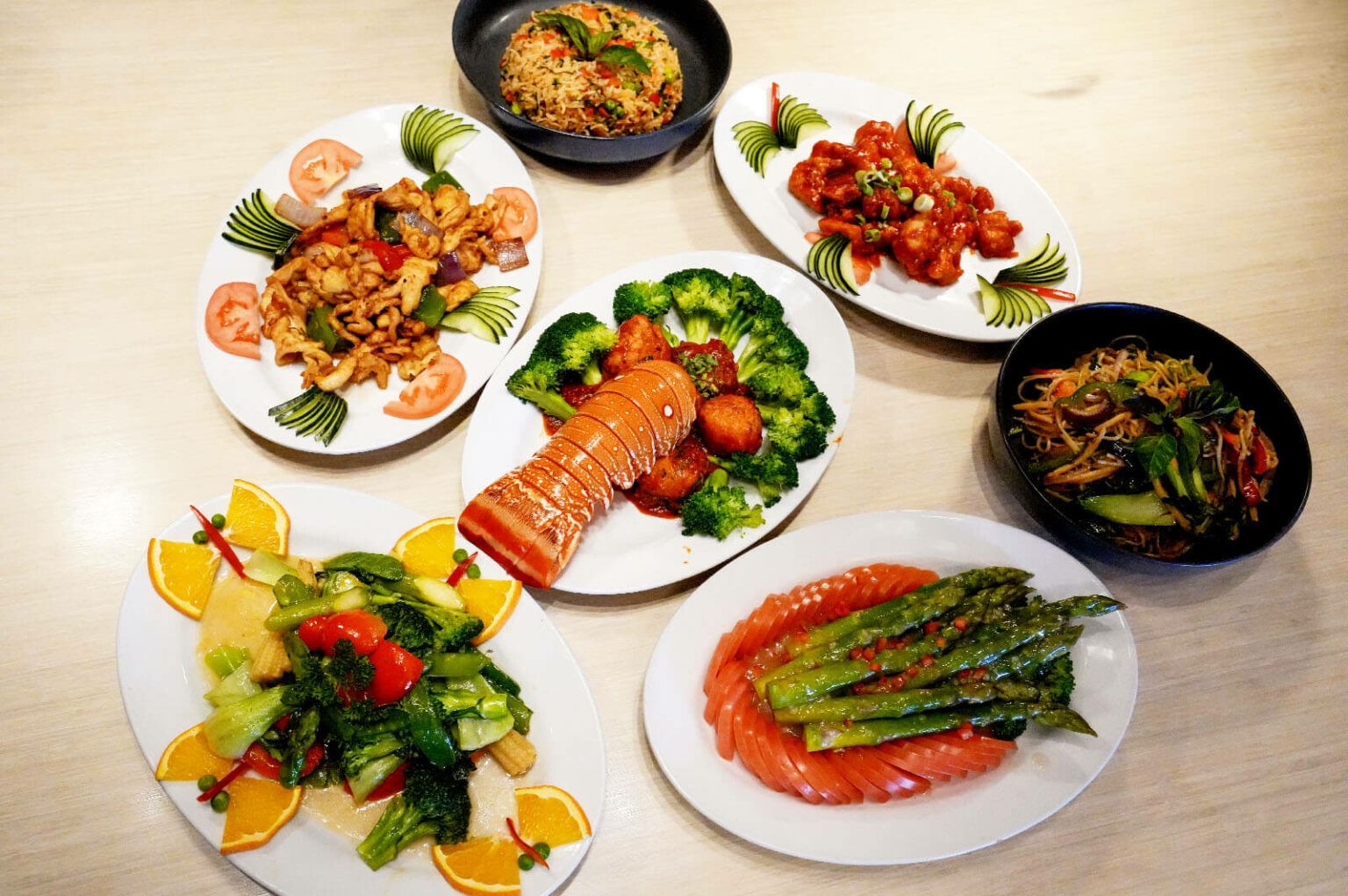 Luscious Dishes at The Top Seafood Restaurants in New Jersey